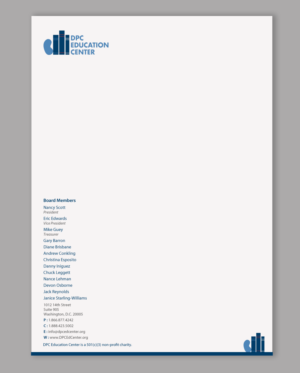 Stationery Design by chandrayaan.creative for this project | Design: #7614209