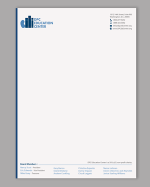 Stationery Design by chandrayaan.creative for this project | Design: #7614213