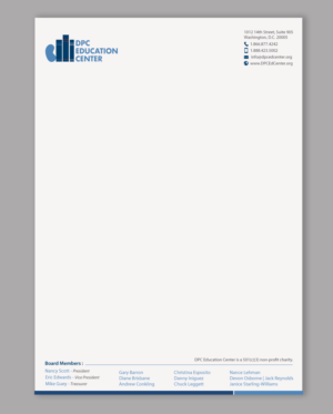 Stationery Design by chandrayaan.creative for this project | Design: #7614215