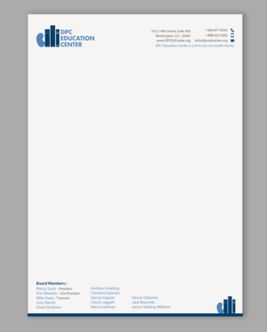 Stationery Design by chandrayaan.creative for this project | Design: #7614217
