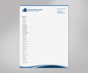 Stationery Design by logodentity for this project | Design: #7597348