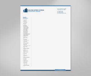 Stationery Design by logodentity for this project | Design: #7597586