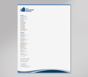 Stationery Design by logodentity for this project | Design: #7716131