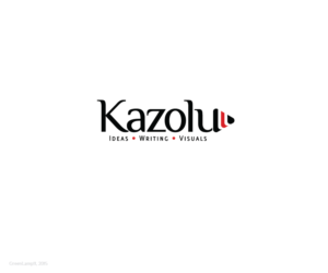 Kazolu | Logo Design by GreenLamp