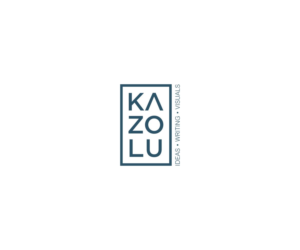 Logo Design by MOH Studio for Kazolu | Design: #7595930