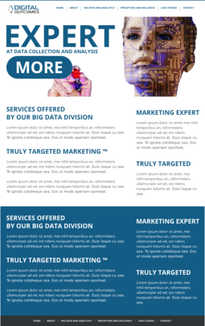 Web Design by Relativiteit