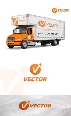 Logo Design by PenTool for Grizzly Movers, LLC | Design: #7693795