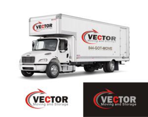 Logo Design by BRAVOart for Grizzly Movers, LLC | Design: #7681875