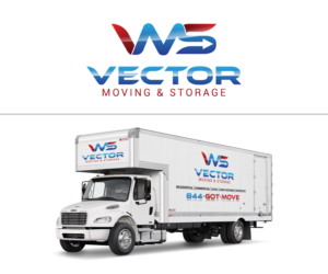 Logo Design by carlbondoc for Grizzly Movers, LLC | Design: #7728854