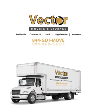 Logo Design by Zamm for Grizzly Movers, LLC | Design: #7620479