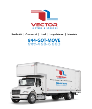 Logo Design by Zamm for Grizzly Movers, LLC | Design: #7680277