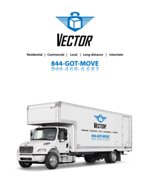 Logo Design by Zamm for Grizzly Movers, LLC | Design: #7681214