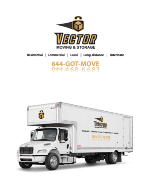 Logo Design by Zamm for Grizzly Movers, LLC | Design: #7685291