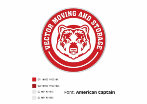 Logo Design by DG for Grizzly Movers, LLC | Design: #7785635