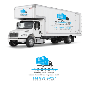 Logo Design by Sathyakumar.G for Grizzly Movers, LLC | Design: #7618508