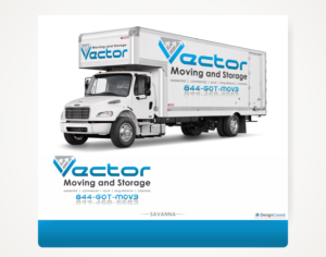 Logo Design by Savana for Grizzly Movers, LLC | Design: #7671017