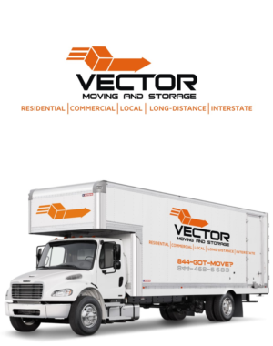 Logo Design by MBARO for Grizzly Movers, LLC | Design: #7708206