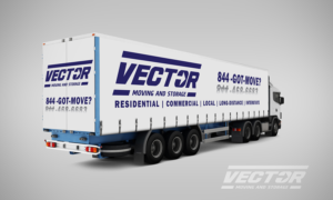 Vector Moving and Storage | Design de Logo par Skwagor
