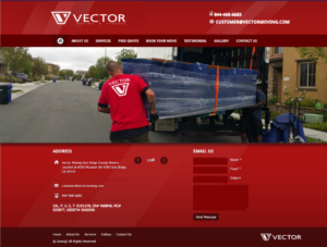 Logo Design by Maestral for Grizzly Movers, LLC | Design: #7786204