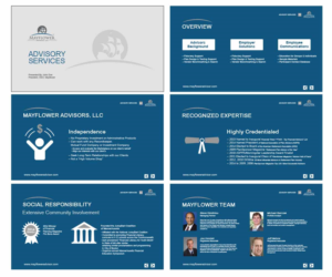 Design de PowerPoint par GliderGraphx pour ce projet | Design : #7673203