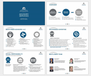 Design de PowerPoint par GliderGraphx pour ce projet | Design : #7710926