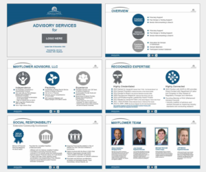 Design de PowerPoint par GliderGraphx pour ce projet | Design : #7751373