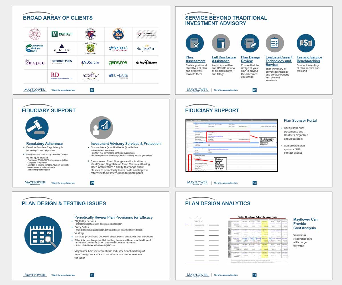 PowerPoint Design by GliderGraphx for this project | Design #7881994