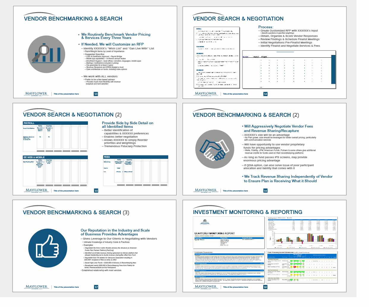 PowerPoint Design by GliderGraphx for this project | Design #7881997