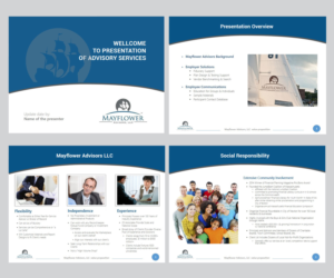 Design de PowerPoint par Mulugeta pour ce projet | Design : #7729739