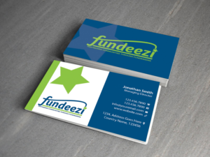 Business Card Design by Creations Box 2015 for this project | Design: #7608517