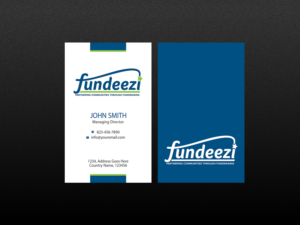 Business Card Design by Creations Box 2015 for this project | Design: #7608521