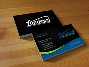 Business Card Design by Creations Box 2015 for this project | Design: #7608522
