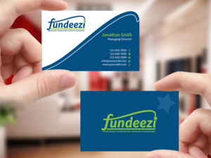 Business Card Design by Creations Box 2015 for this project | Design: #7608525