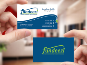 Business Card Design by Creations Box 2015 for this project | Design: #7608526