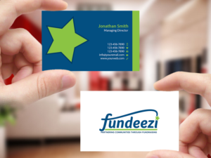 Business Card Design by Creations Box 2015 for this project | Design: #7608528