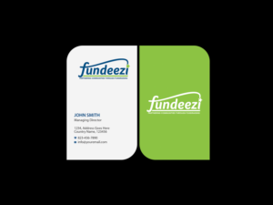 Business Card Design by Creations Box 2015 for this project | Design: #7608536