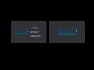 Business Card Design by Creations Box 2015 for this project | Design: #7608539