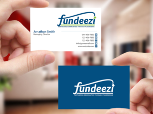 Business Card Design by Creations Box 2015 for this project | Design: #7608544