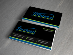 Business Card Design by Creations Box 2015 for this project | Design: #7608547