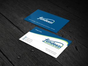 Diseño de Tarjeta de Presentación por Brand aid para este proyecto | Diseño: #7597394