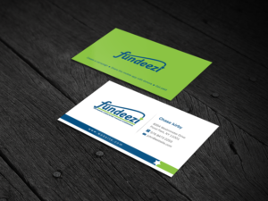Diseño de Tarjeta de Presentación por Brand aid para este proyecto | Diseño: #7597397