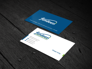 Diseño de Tarjeta de Presentación por Brand aid para este proyecto | Diseño: #7597398