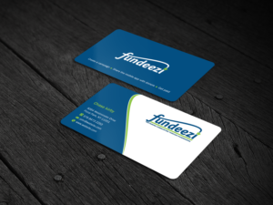Diseño de Tarjeta de Presentación por Brand aid para este proyecto | Diseño: #7597399