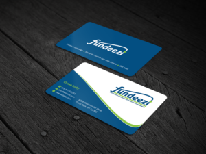 Business Card Design by Brand aid for this project | Design: #7597400
