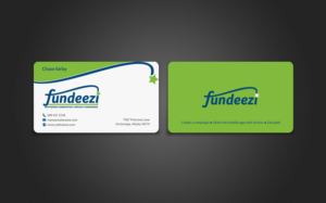 Visitenkarten-Design von chandrayaan.creative für dieses Projekt | Design: #7613556
