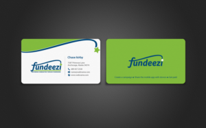 Visitenkarten-Design von chandrayaan.creative für dieses Projekt | Design: #7613557