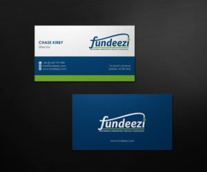 Design de Carte de Visite par logodentity pour ce projet | Design : #7592503