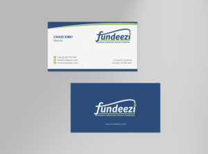 Diseño de Tarjeta de Presentación por logodentity para este proyecto | Diseño: #7593560