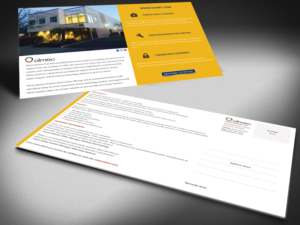 Postkarten-Design von Selda für dieses Projekt | Design: #7617765