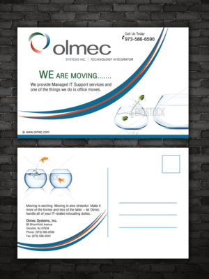 Postcard Design by ESolz Technologies